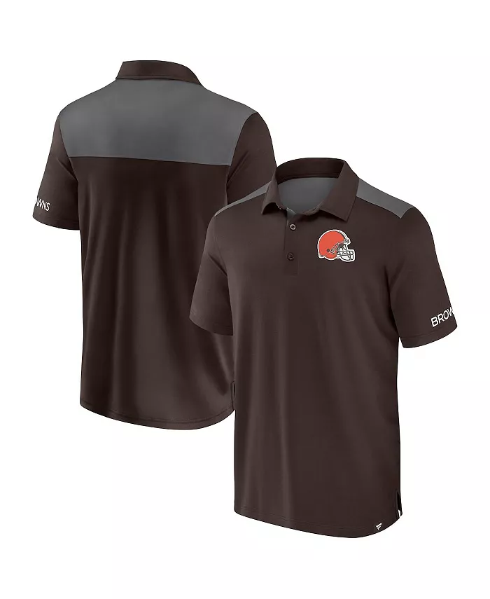 Мужская поло Cleveland Browns с цветными блоками в коричнево-серой гамме Fanatics, Коричневый, Мужская поло Cleveland Browns с цветными блоками в коричнево-серой гамме Fanatics
Мужская поло Cleveland Browns с цветными блоками в коричнево-серой гамме Fanatics, Коричневый, Мужская поло Cleveland Browns с цветными блоками в коричнево-серой гамме Fanatics
