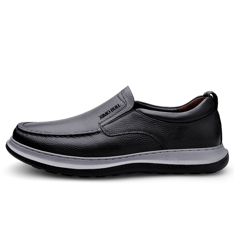 Мужская повседневная обувь Мужская XIMO BULL, Black
Мужская повседневная обувь Мужская XIMO BULL, Black