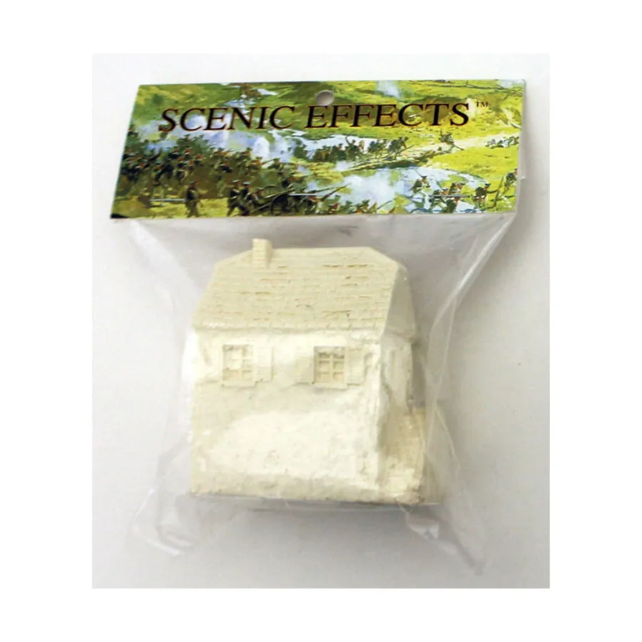 Эсслинг Таунхаус, Terrain - Resin (15mm) (Monday Knight Productions)
Эсслинг Таунхаус, Terrain - Resin (15mm) (Monday Knight Productions)