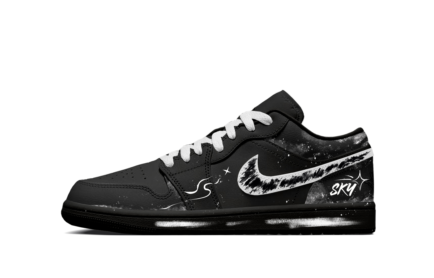 Air 1 Sky Horse Starry Sky CNY Cushioning, Wear Resistant низкие кроссовки Vintage Basketball Shoes мужские Jordan, зеленый
Air 1 Sky Horse Starry Sky CNY Cushioning, Wear Resistant низкие кроссовки Vintage Basketball Shoes мужские Jordan, зеленый