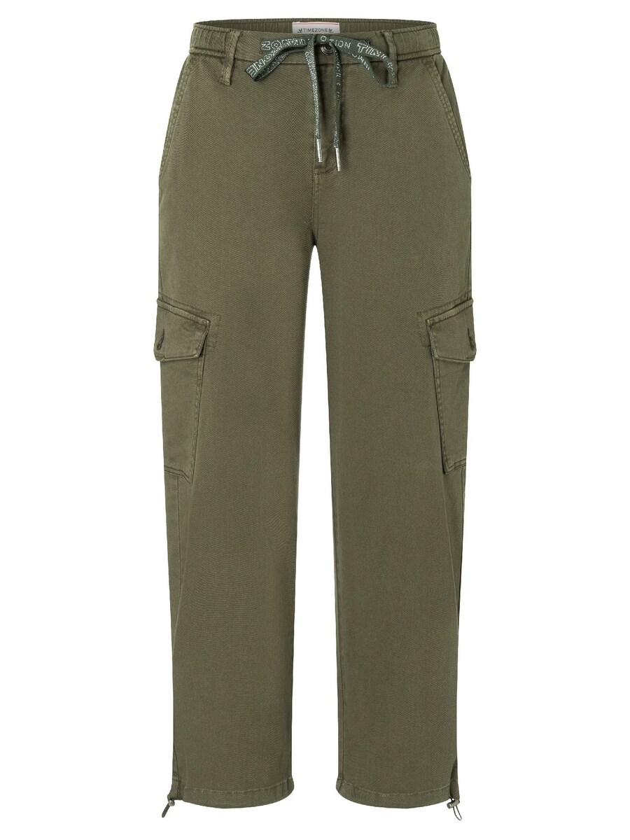 Обычные брюки-карго TIMEZONE, зеленый
Обычные брюки-карго TIMEZONE, зеленый