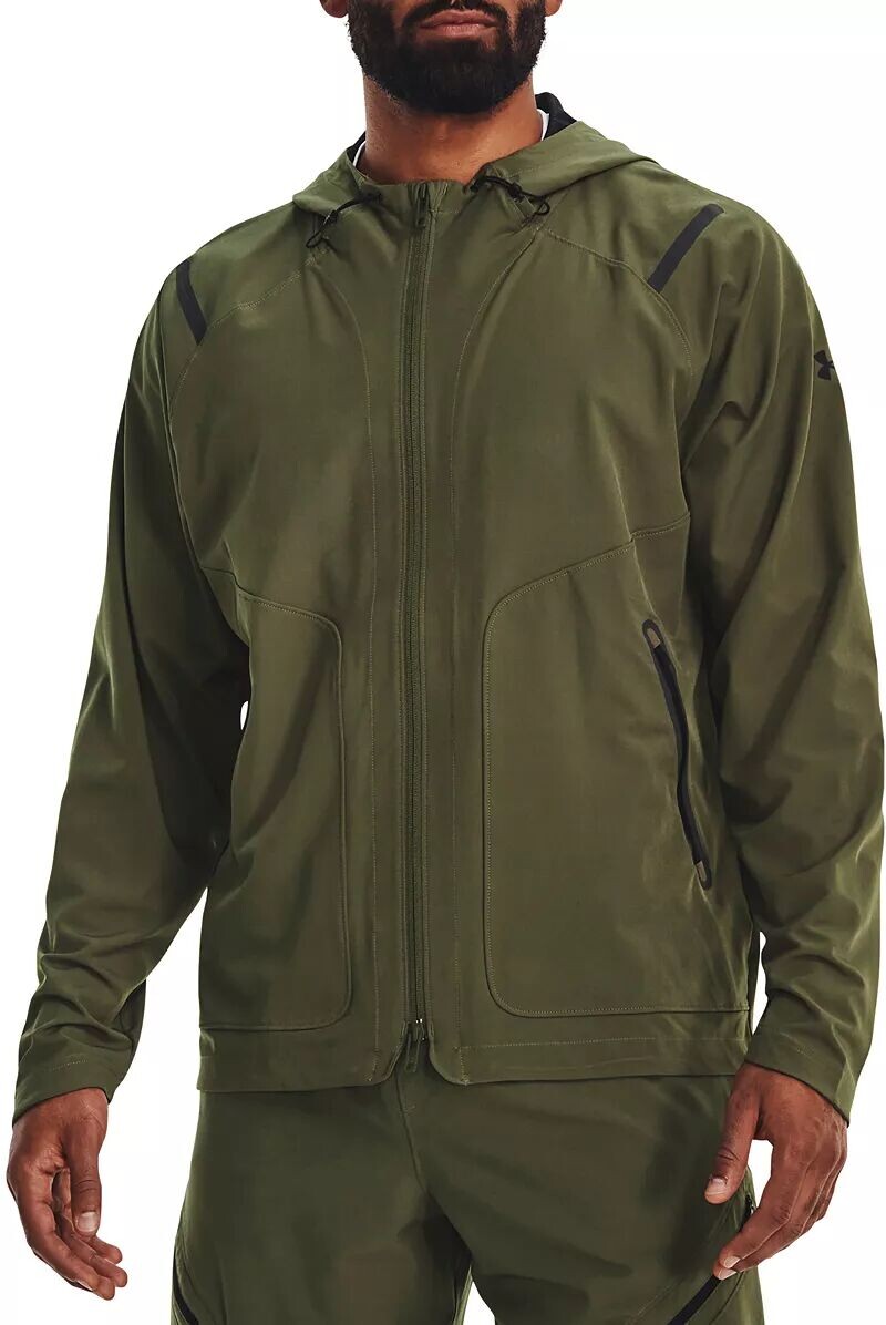 Мужская куртка Under Armour Unstoppable, Серый, Мужская куртка Under Armour Unstoppable
Мужская куртка Under Armour Unstoppable, Серый, Мужская куртка Under Armour Unstoppable