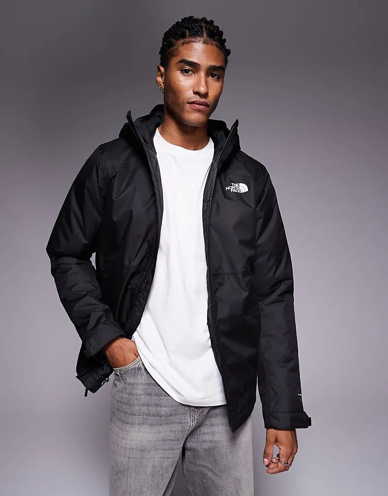 Утеплённая куртка North Face Millerton в цвете tnf black-npf
Утеплённая куртка North Face Millerton в цвете tnf black-npf