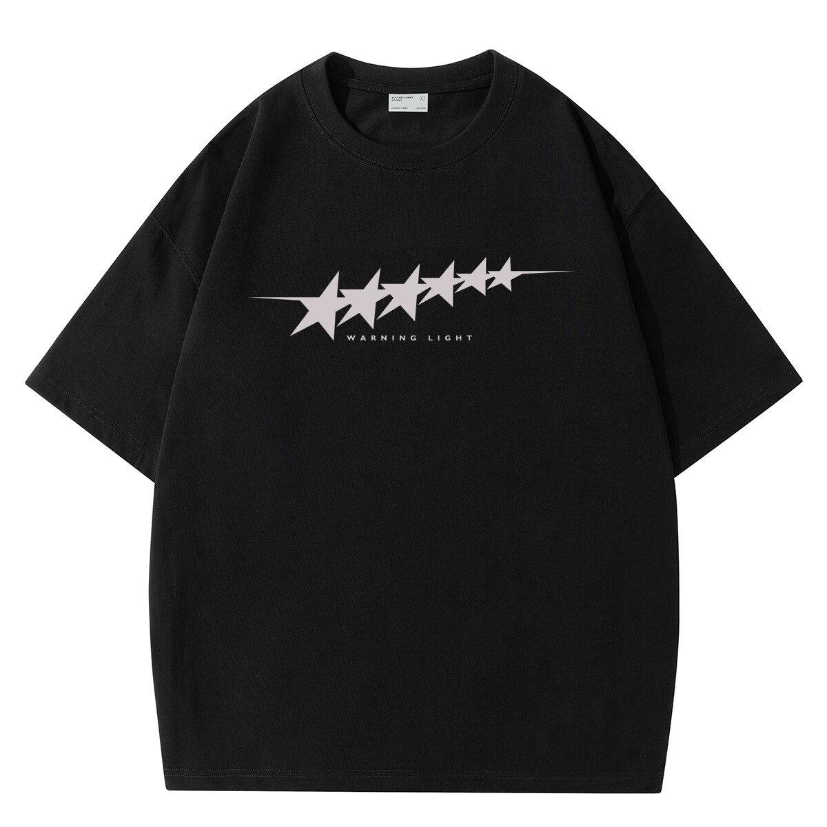 Warning Light ПРЕДУПРЕЖДАЮЩИЙ СВЕТ Футболка унисекс, Белый
Warning Light ПРЕДУПРЕЖДАЮЩИЙ СВЕТ Футболка унисекс, Белый