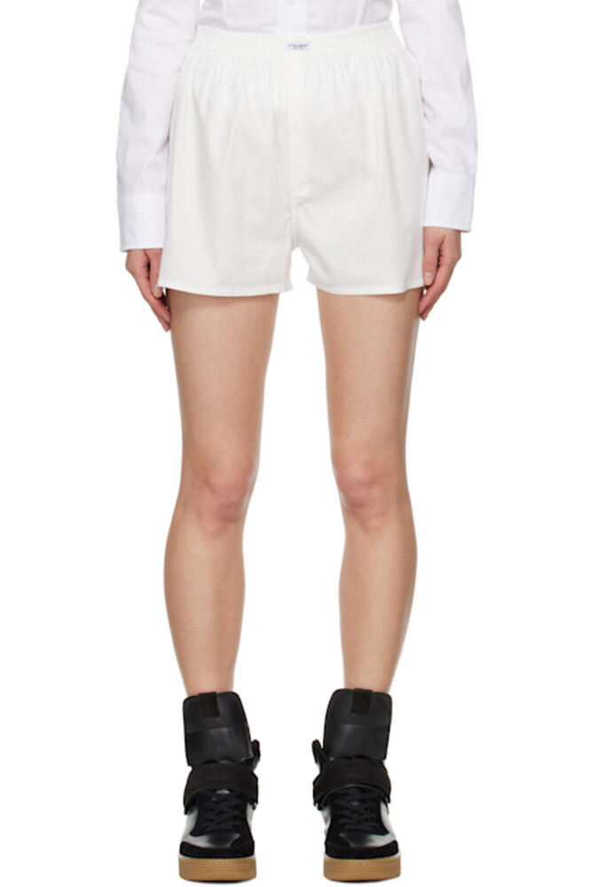 Белые боксеры Ottolinger
Белые боксеры Ottolinger