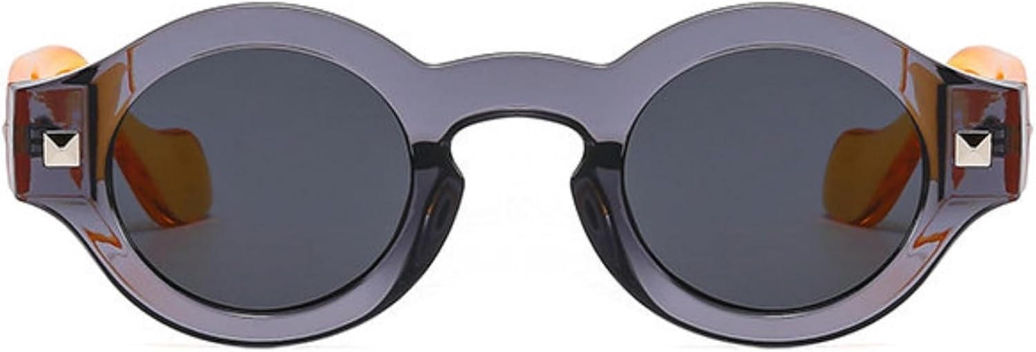 Солнцезащитные очки Willochra в стиле ретро с овальным градиентом для женщин и мужчин, модные маленькие овальные солнцезащитные очки в стиле 90-х, винтажные очки для вождения, защита от ультрафиолета UV400, C2
Солнцезащитные очки Willochra в стиле ретро с овальным градиентом для женщин и мужчин, модные маленькие овальные солнцезащитные очки в стиле 90-х, винтажные очки для вождения, защита от ультрафиолета UV400, C2