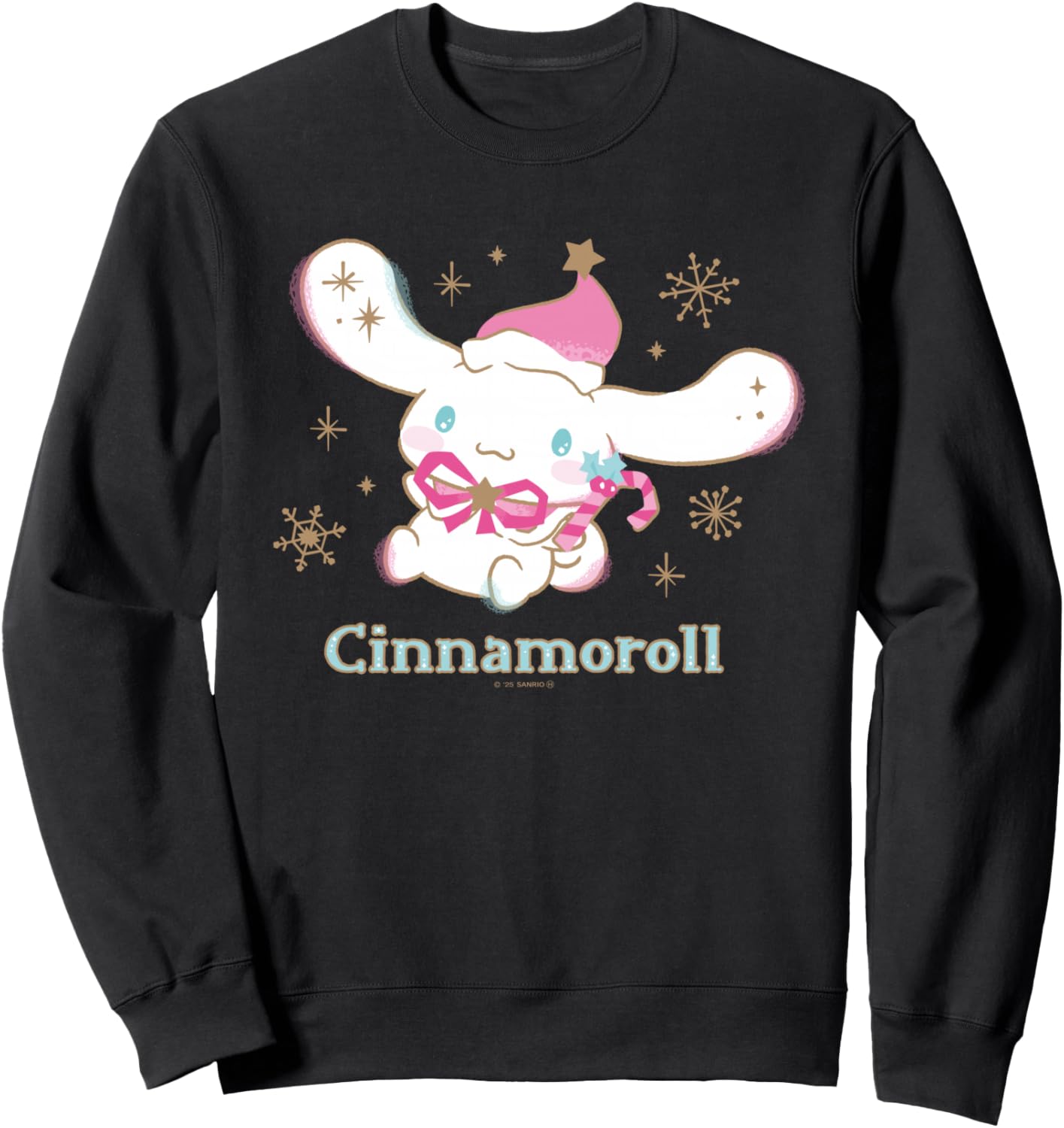 Белая праздничная толстовка Cinnamore Sanrio (Watanabe), Белый, Белая праздничная толстовка Cinnamore Sanrio (Watanabe)
Белая праздничная толстовка Cinnamore Sanrio (Watanabe), Белый, Белая праздничная толстовка Cinnamore Sanrio (Watanabe)