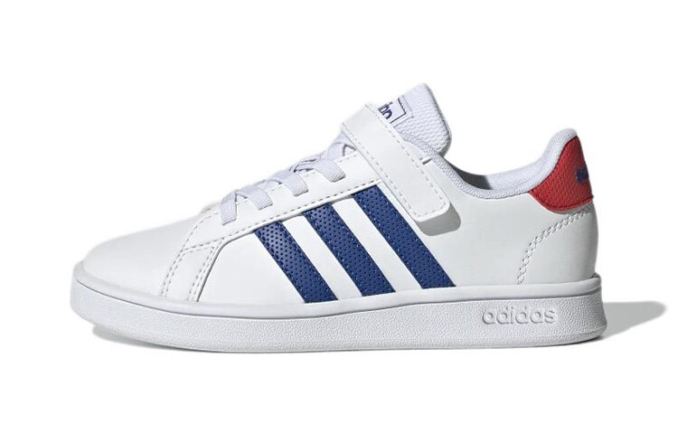 Кроссовки Adidas Grand Court Little Kid 'White Royal Blue'
Кроссовки Adidas Grand Court Little Kid 'White Royal Blue'