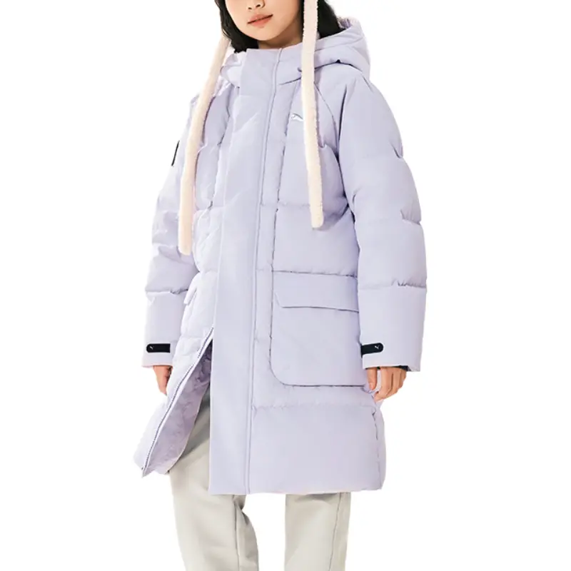 PUMA Пуховик Pink Purple детский
PUMA Пуховик Pink Purple детский