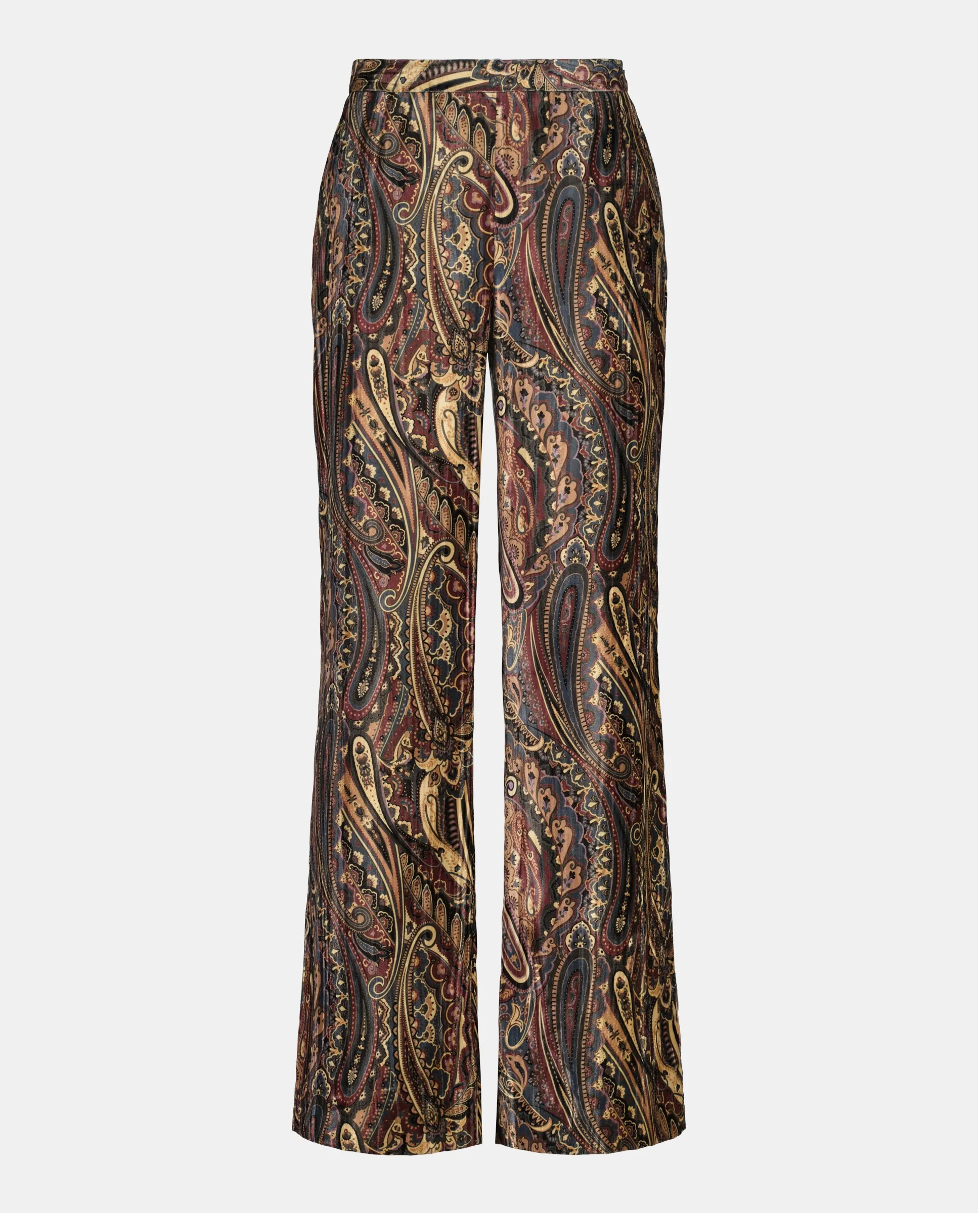 Женские брюки из бархата с принтом Lloyd'S, песочный
Женские брюки из бархата с принтом Lloyd'S, песочный