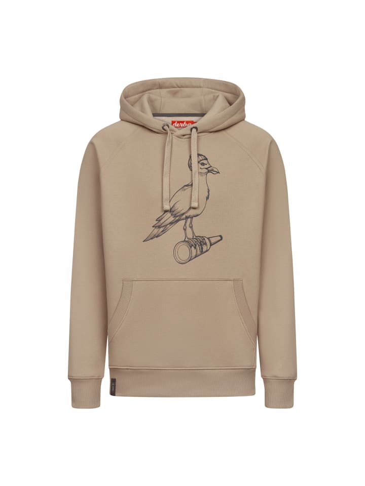 Derbe Бежевая толстовка
Derbe Бежевая толстовка