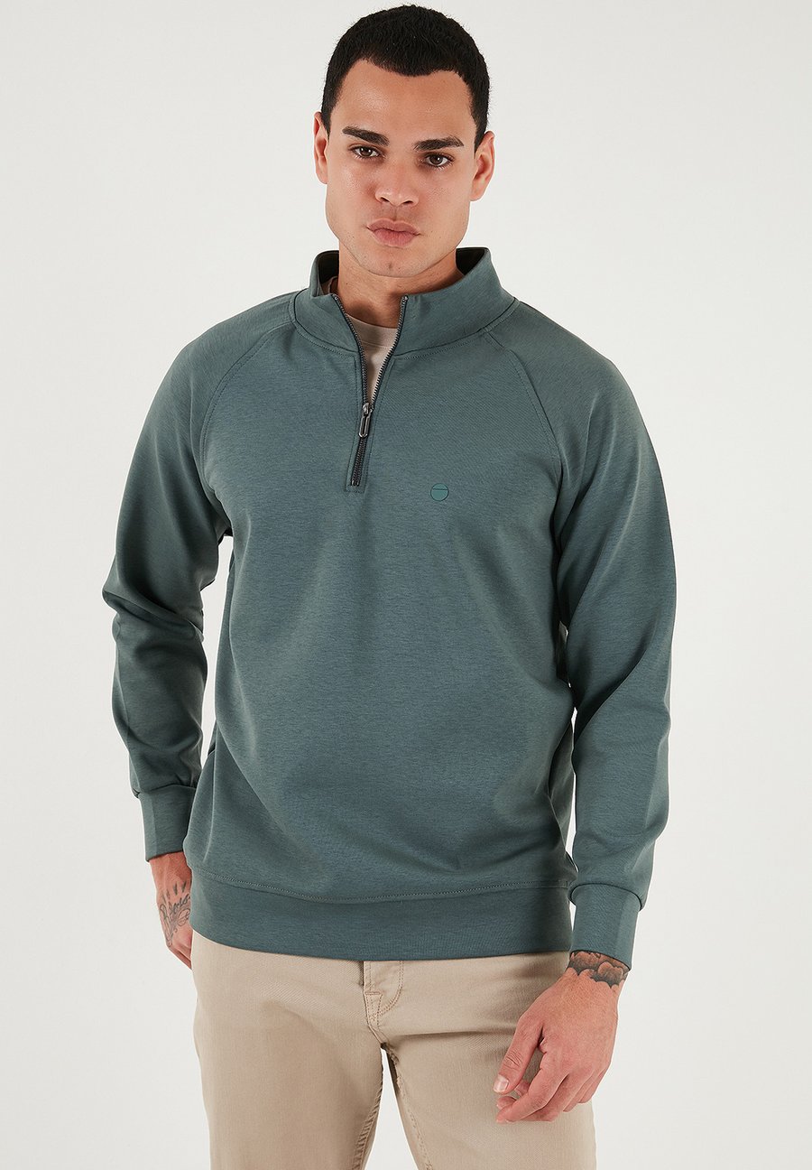 Толстовка Buratti REGULAR FIT, Khaki, Хаки, Толстовка Buratti REGULAR FIT, Khaki
Толстовка Buratti REGULAR FIT, Khaki, Хаки, Толстовка Buratti REGULAR FIT, Khaki