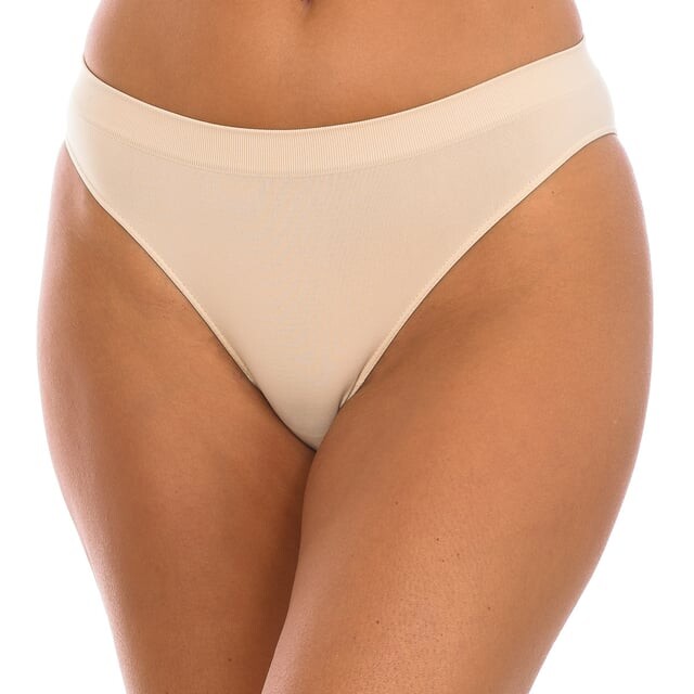 Трусики из микрофибры Vita bassa с заниженной талией 310234 женские Intimidea, бежевый
Трусики из микрофибры Vita bassa с заниженной талией 310234 женские Intimidea, бежевый