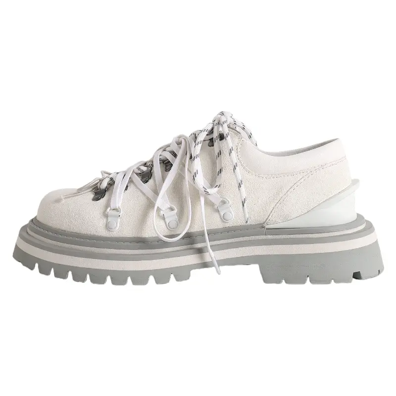 MARCHE STUDIOS Амортизирующие, износостойкие низкие повседневные кроссовки Men's White
MARCHE STUDIOS Амортизирующие, износостойкие низкие повседневные кроссовки Men's White