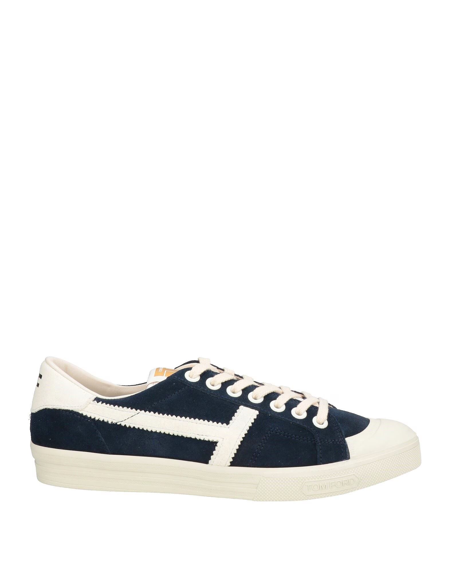 Кроссовки Tom Ford, полуночно-синий
Кроссовки Tom Ford, полуночно-синий