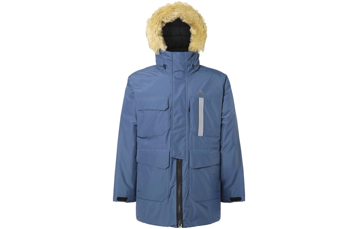 Пуховик мужской темно-синий Adidas, темно-синий
Пуховик мужской темно-синий Adidas, темно-синий