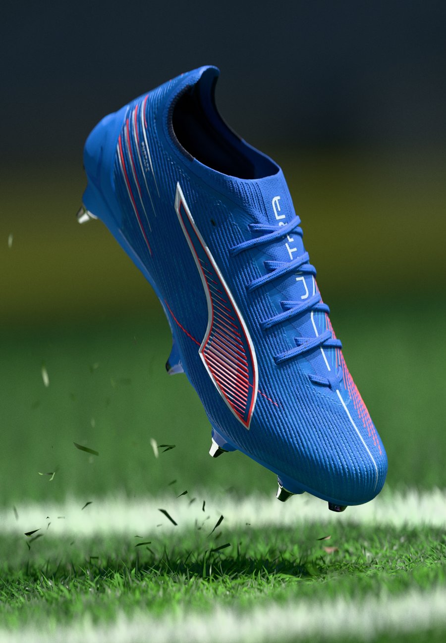 Кроссовки Puma ULTRA 6 ULTIMATE MXSG, Ultra Blue/White/Glowing Red/Blue
Кроссовки Puma ULTRA 6 ULTIMATE MXSG, Ultra Blue/White/Glowing Red/Blue