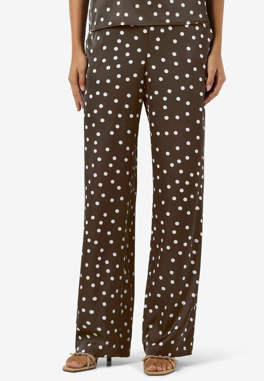 Брюки Noisy May Trousers, Chocolate Brown/Brown
Брюки Noisy May Trousers, Chocolate Brown/Brown