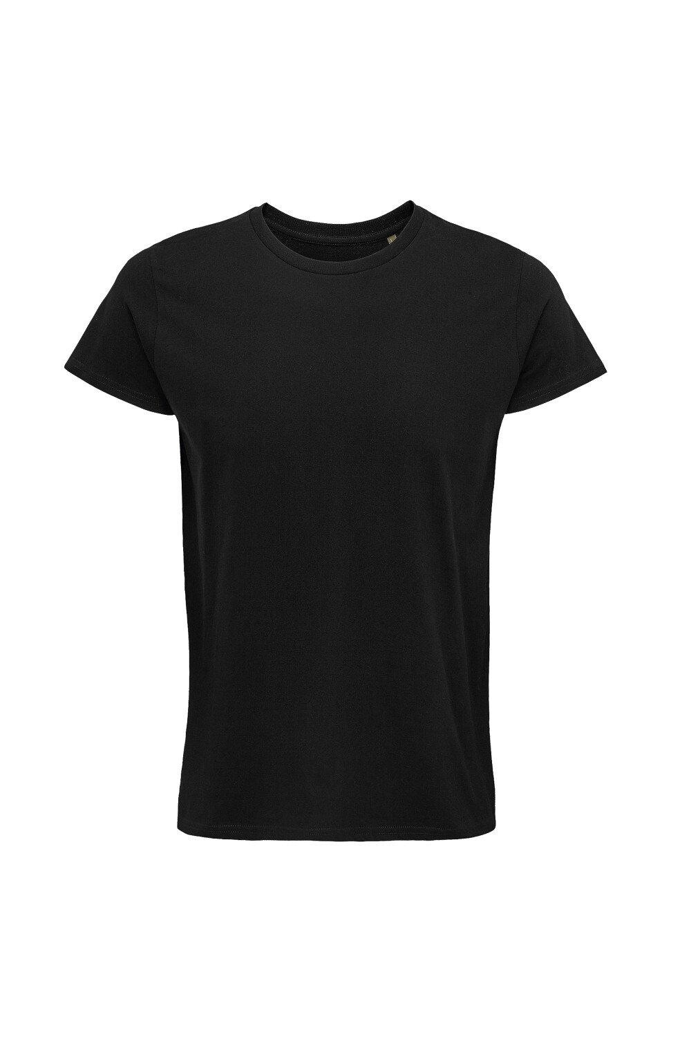 Органическая футболка Crusader SOL'S, черный
Органическая футболка Crusader SOL'S, черный