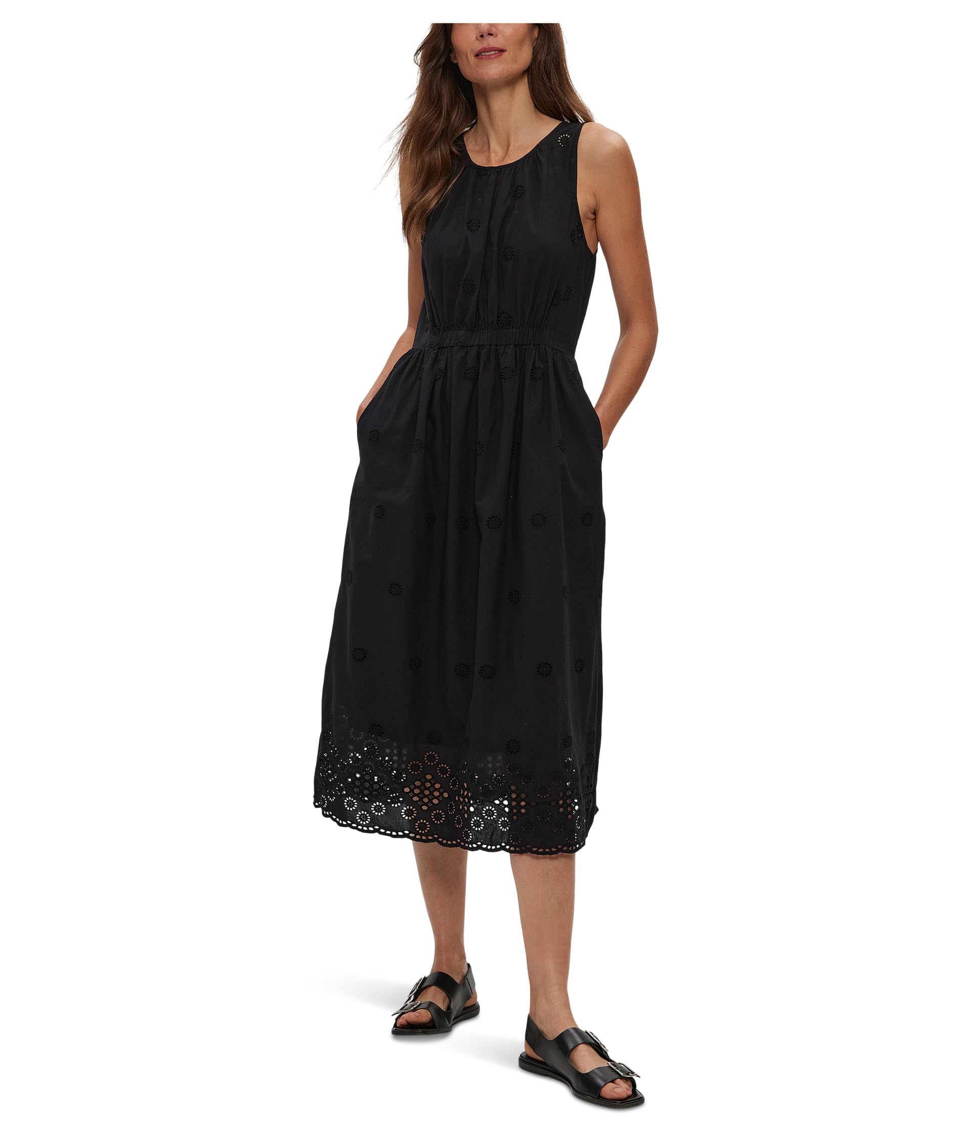 Платье Michael Stars Faith Midi Dress, черный
Платье Michael Stars Faith Midi Dress, черный