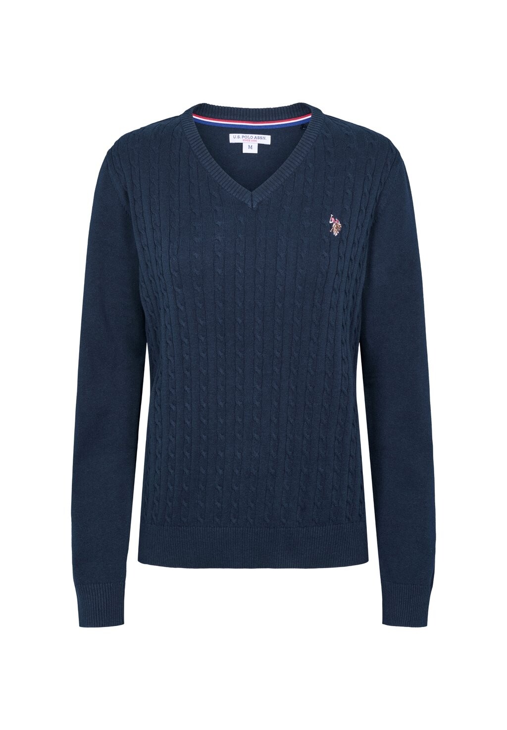 Джемпер BELL U.S. Polo Assn., темно-синий
Джемпер BELL U.S. Polo Assn., темно-синий