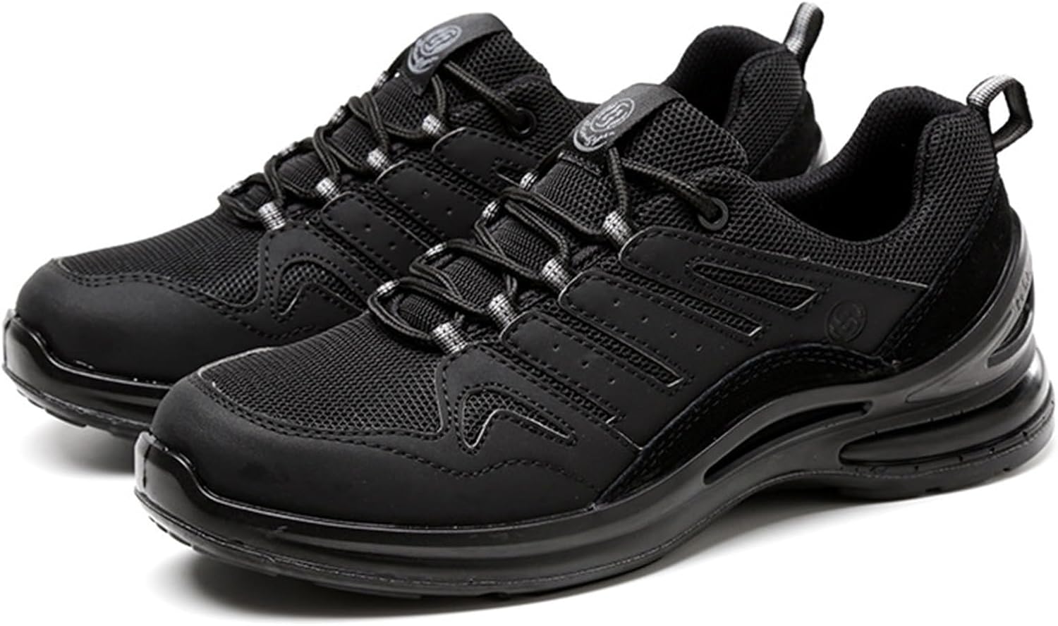 Унисекс кроссовки с защитным носком для мужчин, модные дышащие ботинки с защитным носком для мужчин, нескользящая неразрушимая обувь с защитным носком для женщин, средняя подошва Kairav (Цвет: черный, Размер: 10.5) Wcxty
Унисекс кроссовки с защитным носком для мужчин, модные дышащие ботинки с защитным носком для мужчин, нескользящая неразрушимая обувь с защитным носком для женщин, средняя подошва Kairav (Цвет: черный, Размер: 10.5) Wcxty