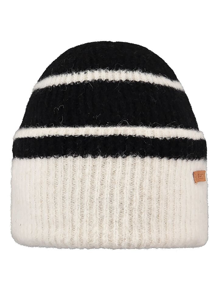 Шапка Barts Mütze Ounaa, цвет Creme/Schwarz
Шапка Barts Mütze Ounaa, цвет Creme/Schwarz