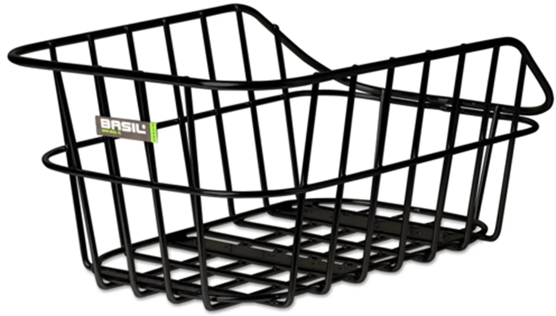 Корзина для велосипеда Basil "Корзина на заднее колесо Basil "Cento", черный
Корзина для велосипеда Basil "Корзина на заднее колесо Basil "Cento", черный
