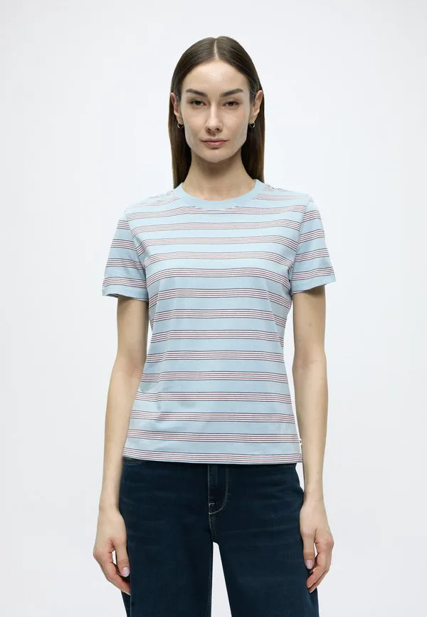 Футболка с принтом Tom Tailor Denim, Blue Brown Multicolor Stripe, Коричневый, Футболка с принтом Tom Tailor Denim, Blue Brown Multicolor Stripe
Футболка с принтом Tom Tailor Denim, Blue Brown Multicolor Stripe, Коричневый, Футболка с принтом Tom Tailor Denim, Blue Brown Multicolor Stripe