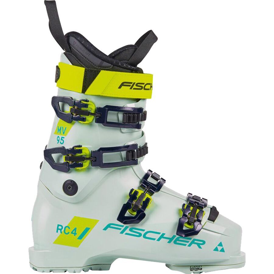 Ботинки Fischer RC4 95 MV Fischer, Ice Grey
Ботинки Fischer RC4 95 MV Fischer, Ice Grey