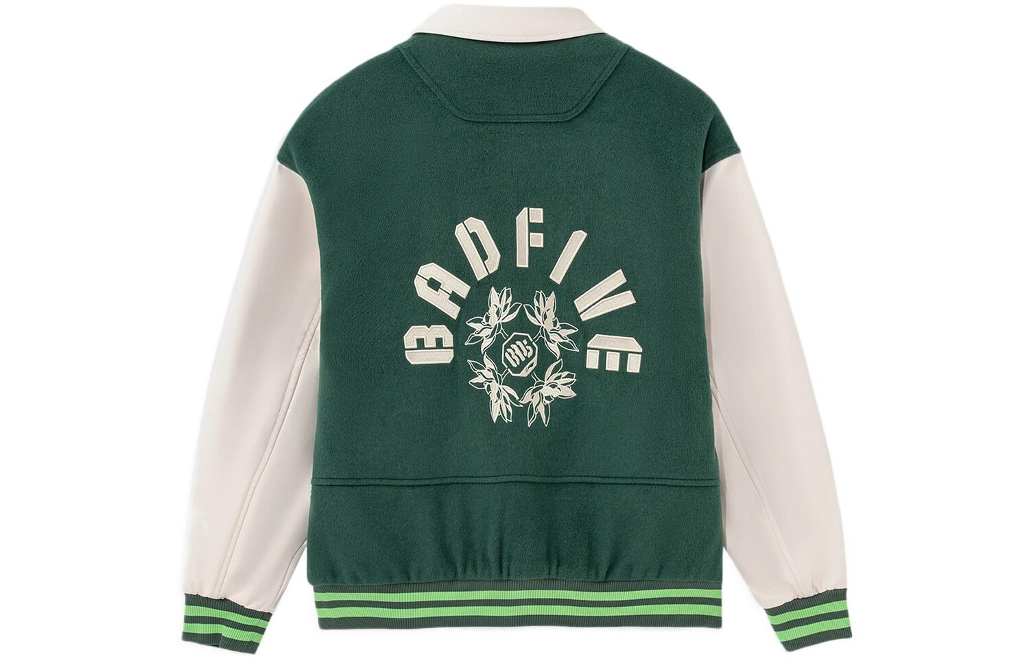 Badfive Куртка Мужская Зеленая Lining, зеленый
Badfive Куртка Мужская Зеленая Lining, зеленый