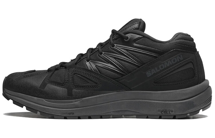 Odyssey Кожа Advanced «Черный» Salomon
Odyssey Кожа Advanced «Черный» Salomon