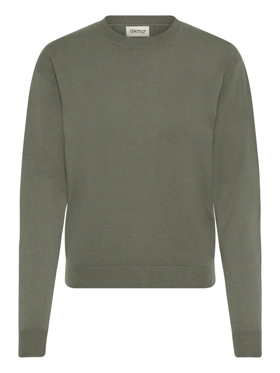 Свитер Oxmo OXISCANNY LS , Khaki 
Свитер Oxmo OXISCANNY LS , Khaki