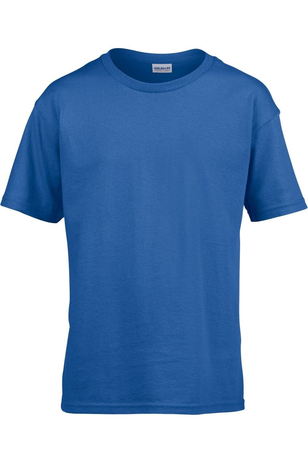 Футболка детская Gildan SoftStyle, royal
Футболка детская Gildan SoftStyle, royal