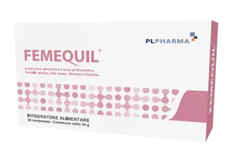 Femequil Добавка для микроциркуляции 30 таблеток Pl Pharma
Femequil Добавка для микроциркуляции 30 таблеток Pl Pharma