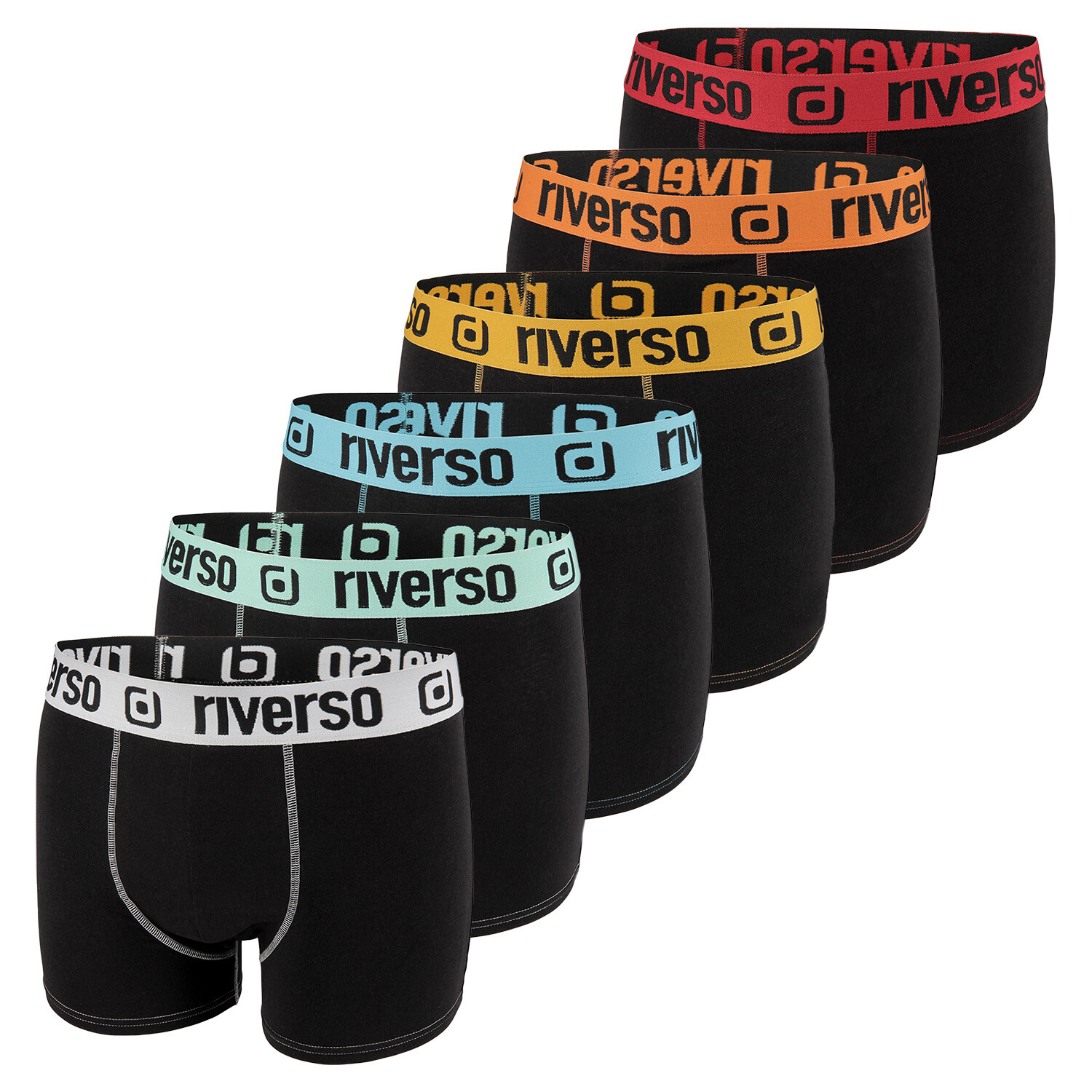 Боксеры riverso Trunk RIVJonny regular/straight, разноцветный
Боксеры riverso Trunk RIVJonny regular/straight, разноцветный