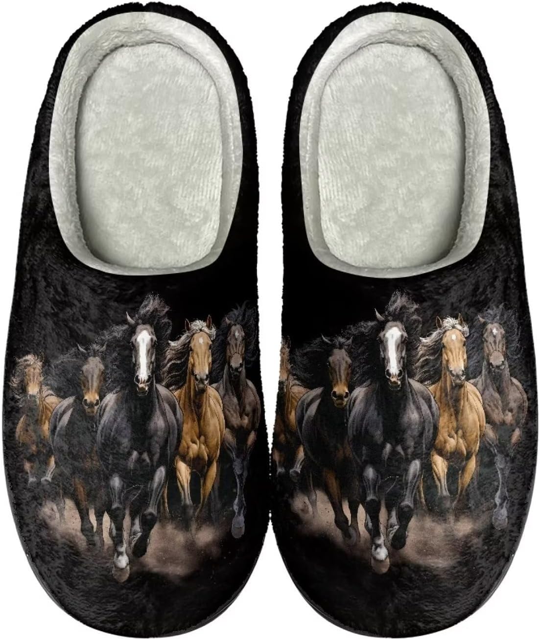 Тапочки Scuff для женщин и мужчин, мягкие теплые пушистые тапочки, противоскользящие теплые тапочки для дома и улицы, удобные домашние тапочки Baxinh, черный
Тапочки Scuff для женщин и мужчин, мягкие теплые пушистые тапочки, противоскользящие теплые тапочки для дома и улицы, удобные домашние тапочки Baxinh, черный