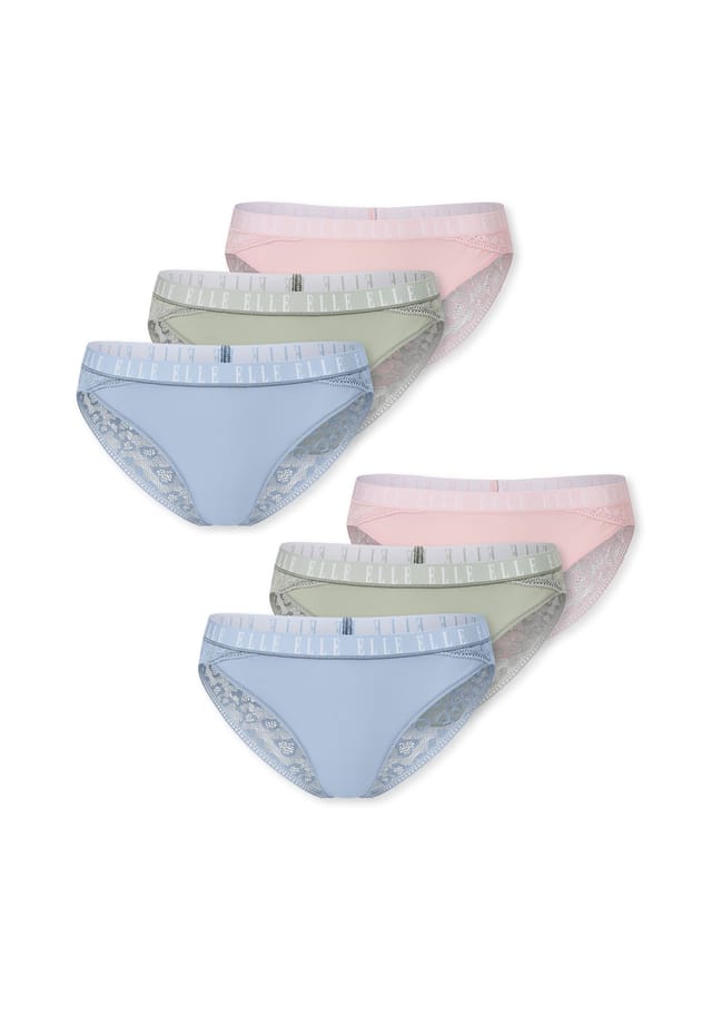 Бразильские трусики кружевные Elle, зеленый
Бразильские трусики кружевные Elle, зеленый