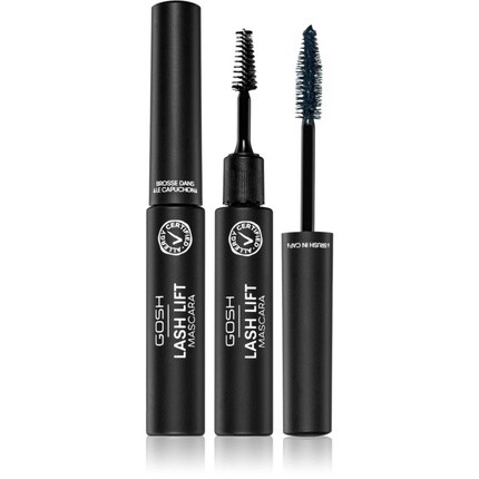 Тушь для ресниц GOSH Lash Lift 001 Extreme Black 8 мл
Тушь для ресниц GOSH Lash Lift 001 Extreme Black 8 мл