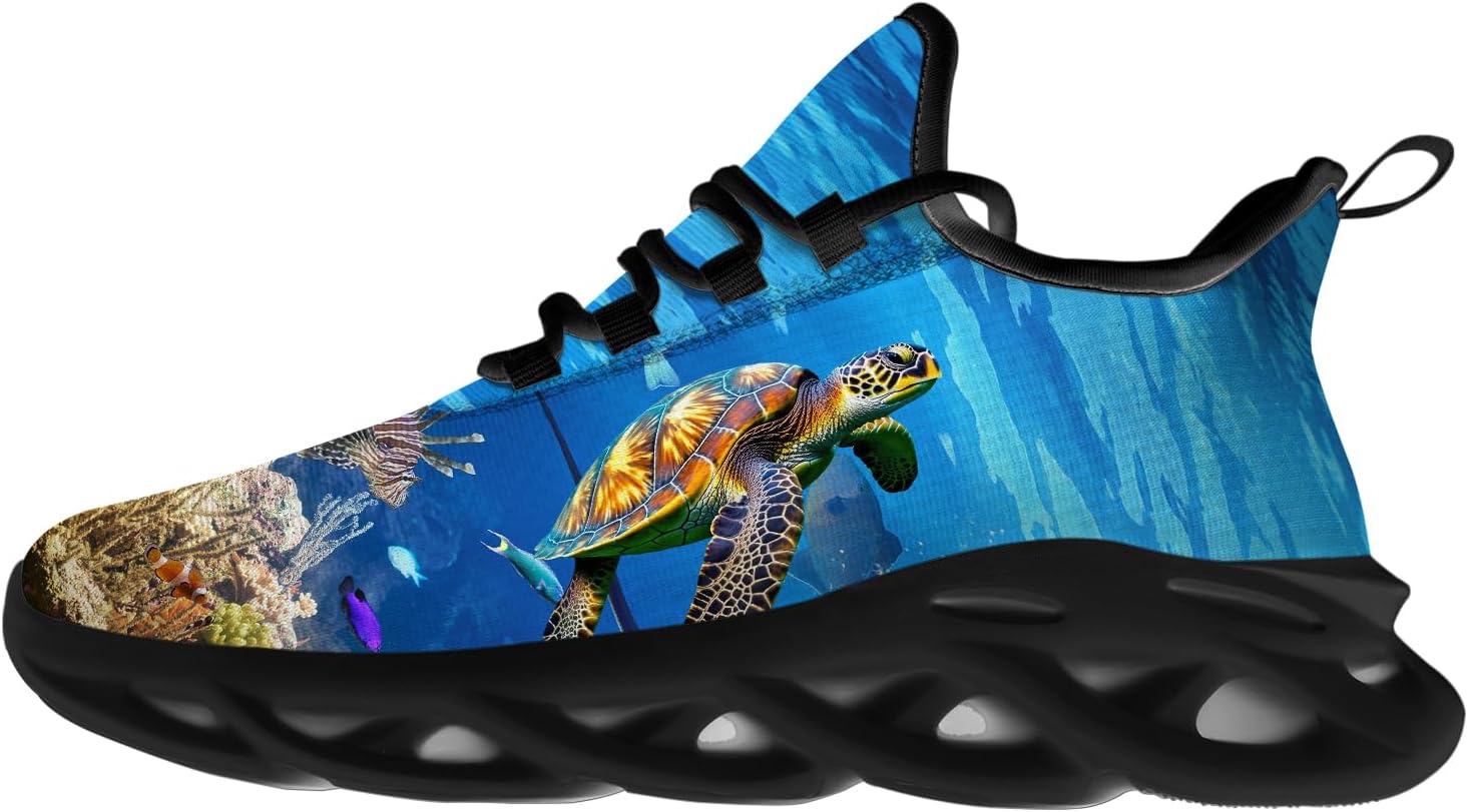 Кроссовки Ciadoon Turtle для женщин и мужчин для бега по шоссе, ходьбы, тенниса, комфортные, легкие спортивные туфли, подарок для мужчин и женщин, коричневый
Кроссовки Ciadoon Turtle для женщин и мужчин для бега по шоссе, ходьбы, тенниса, комфортные, легкие спортивные туфли, подарок для мужчин и женщин, коричневый