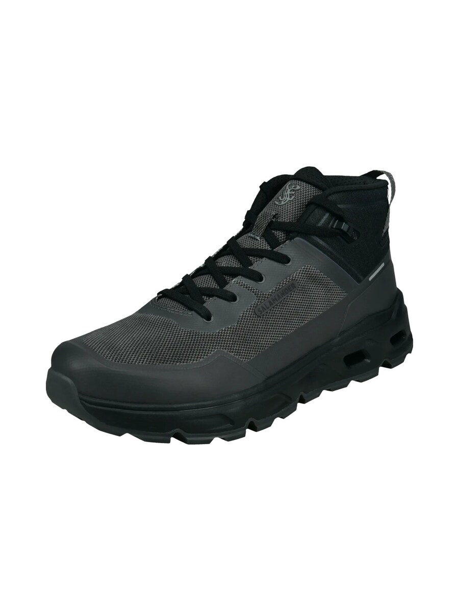 Ботинки на шнуровке SALAMANDER, серый
Ботинки на шнуровке SALAMANDER, серый