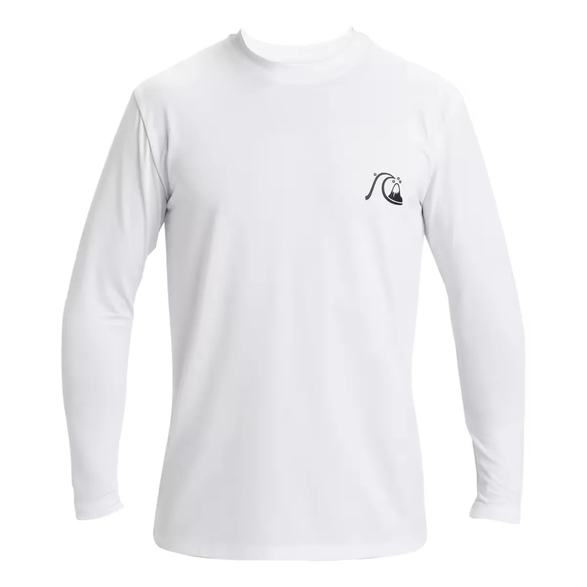 Мужская футболка Quiksilver DNA Bubble Logo, белый
Мужская футболка Quiksilver DNA Bubble Logo, белый