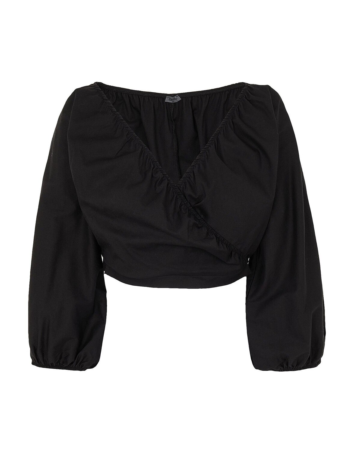 Топ 8 By Yoox, черный
Топ 8 By Yoox, черный