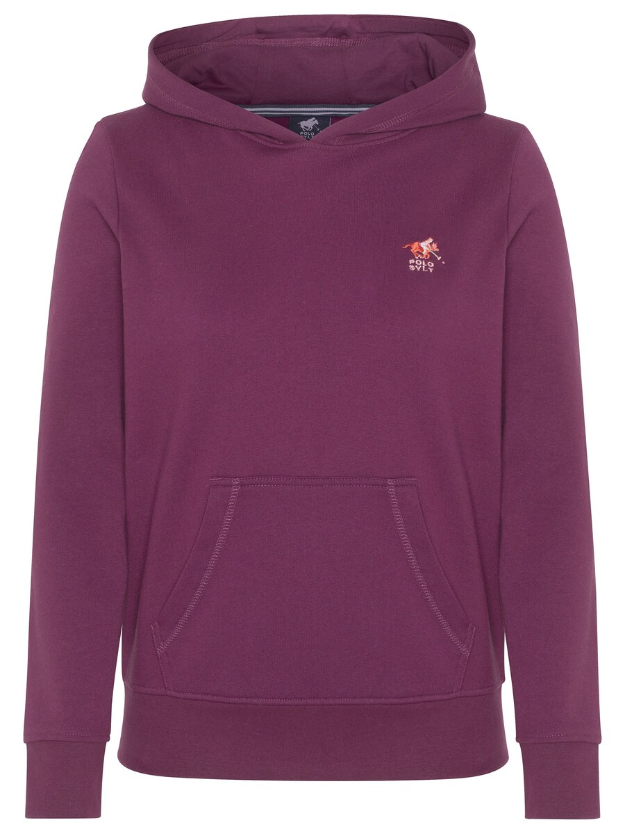 Толстовка Polo Sylt, Berry
Толстовка Polo Sylt, Berry