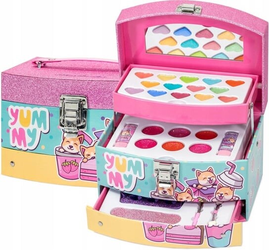 Мартинелия, Детский набор косметики, Martinelia
Мартинелия, Детский набор косметики, Martinelia