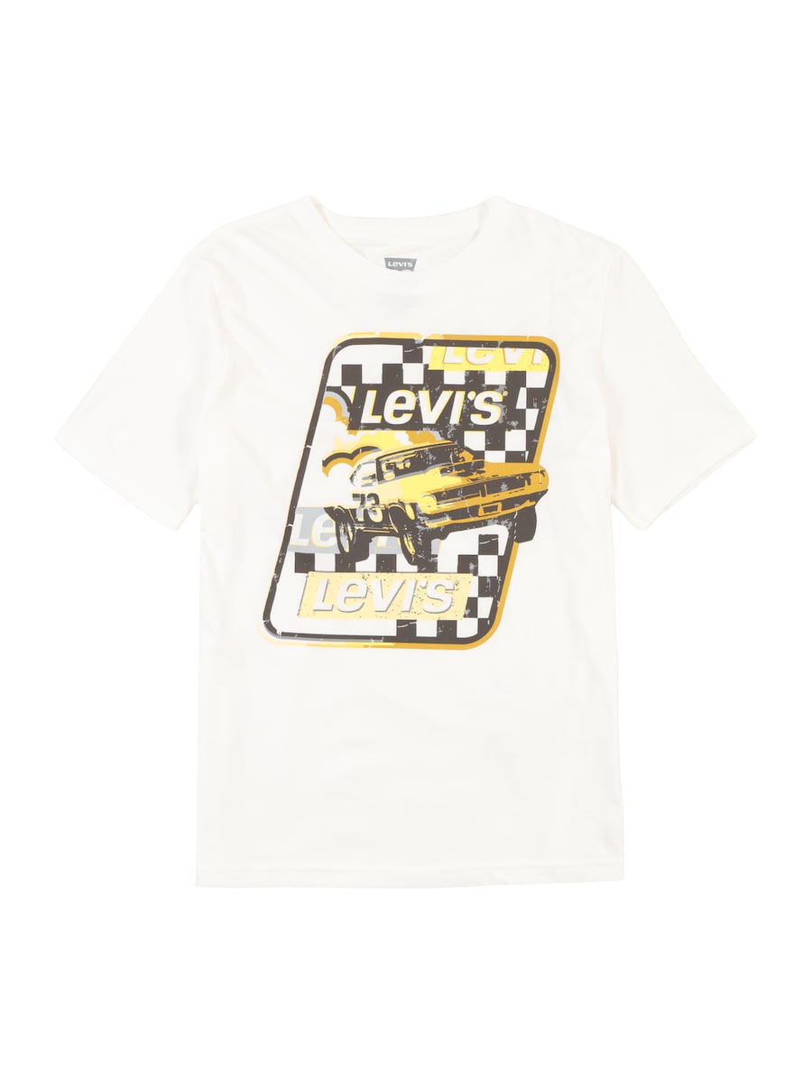 Рубашка Levi's Kids, белый
Рубашка Levi's Kids, белый