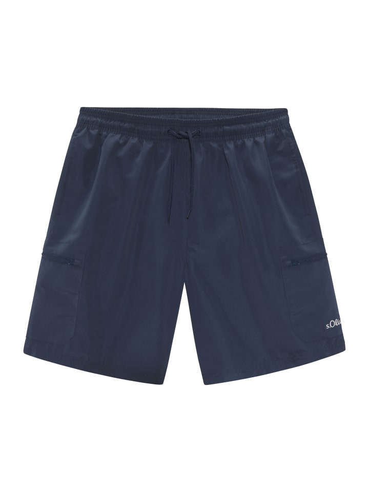 s.Oliver Плавки ВМФ
s.Oliver Плавки ВМФ