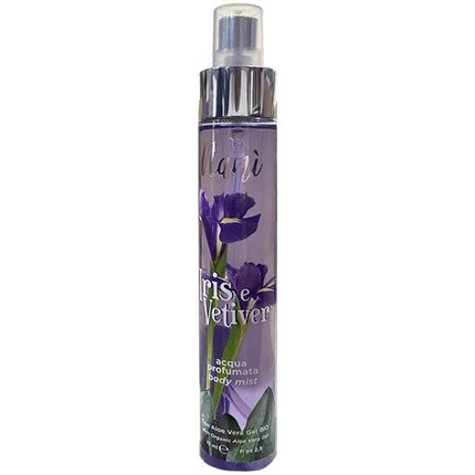 Suarez Dwarf Water Body Fragrance Iris And Vetiver 75ml
Suarez Dwarf Water Body Fragrance Iris And Vetiver 75ml