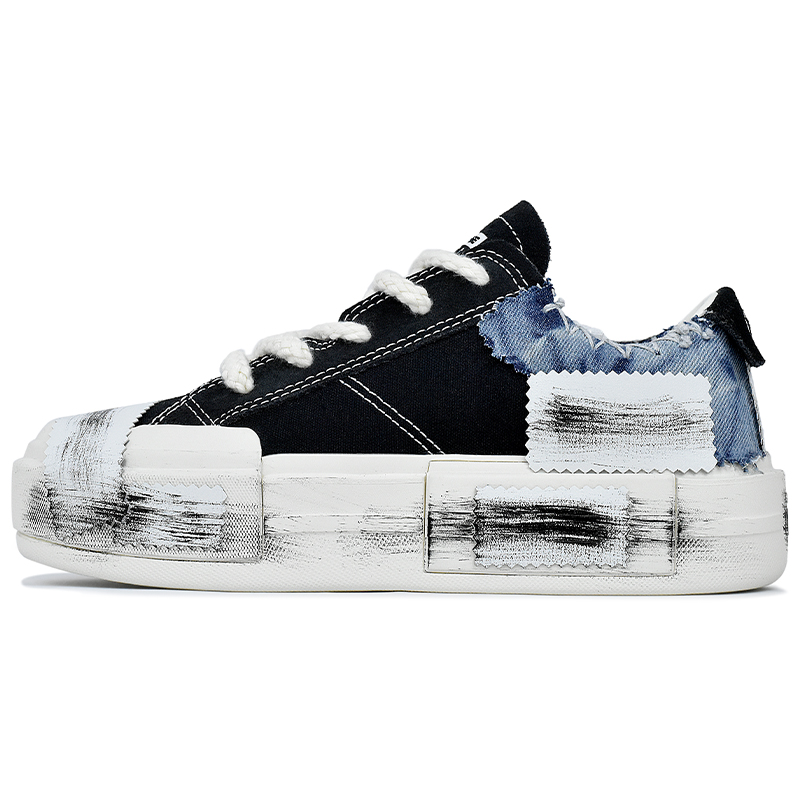 Кроссовки Chuck Taylor All Star Abrasion Resistant низкие матерчатые Unisex Black Converse, Denim Wasteland
Кроссовки Chuck Taylor All Star Abrasion Resistant низкие матерчатые Unisex Black Converse, Denim Wasteland