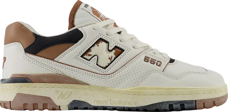 Кроссовки 550 'Vintage Pack - Pecan', кремовый, Серый, Кроссовки 550 'Vintage Pack - Pecan', кремовый
Кроссовки 550 'Vintage Pack - Pecan', кремовый, Серый, Кроссовки 550 'Vintage Pack - Pecan', кремовый